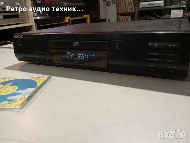 Kenwood DPF-1030, снимка 5 - Аудиосистеми - 56316470