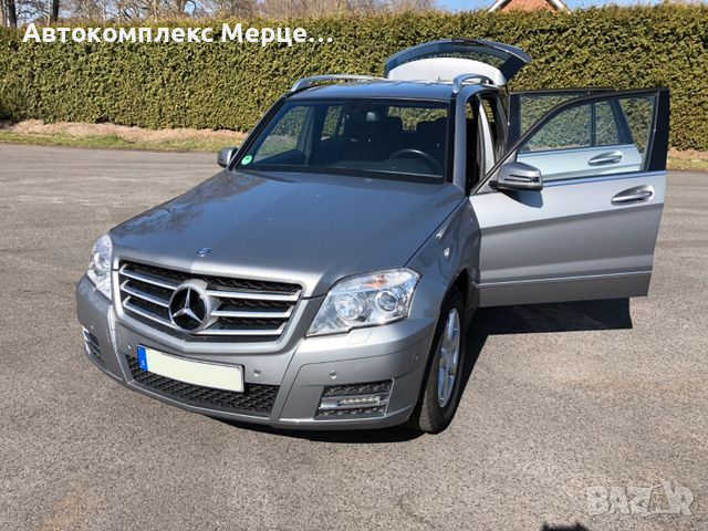 Mercedes-Benz GLK  CDI, снимка 1 - Автомобили и джипове - 36384596