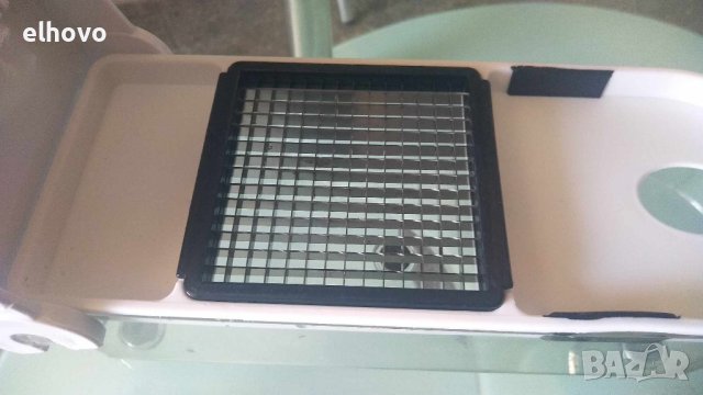 Преса за зеленчуци, снимка 3 - Аксесоари за кухня - 42011328