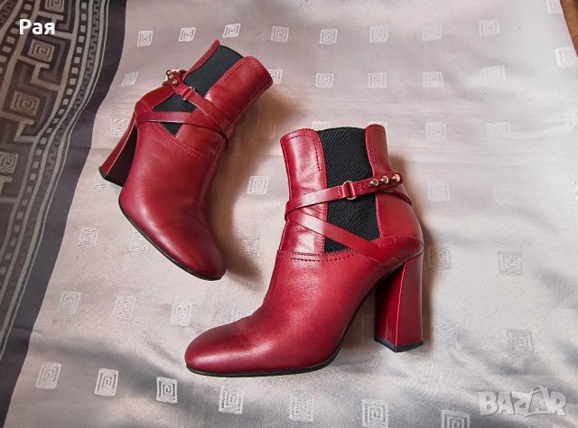 Боти / Ботуши Cristhelen B / Musette, снимка 2 - Дамски боти - 50673252