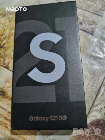 Samsung Galaxy S21 5G, снимка 6 - Samsung - 53309262
