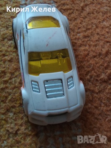 Метална количка стара 40452, снимка 8 - Колекции - 42299622