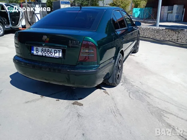 продавам Skoda Octavia 1.9TDI 110 LK, снимка 3 - Автомобили и джипове - 55799270