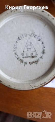 Оригинална Халба за бира "Gerz ", снимка 3 - Чаши - 41766651