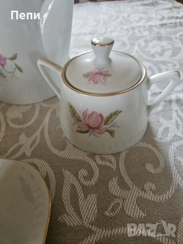 Изящен сервиз за кафе WAWEL, снимка 11 - Сервизи - 53304015