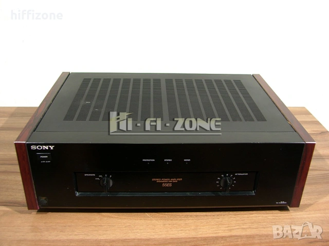  Стъпало Sony ta-n55es /1 , снимка 2 - Ресийвъри, усилватели, смесителни пултове - 53682247