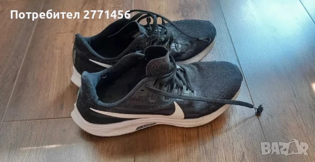 Дамски маратонки NIKE 37.5, снимка 1