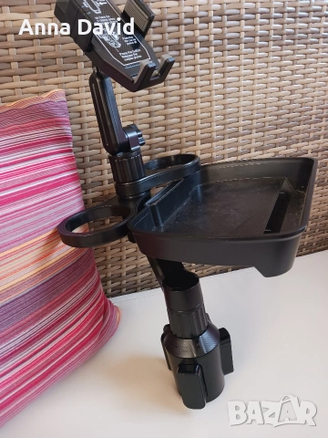 Поставка за GSM Чаши и таблет за Кемпер и Кола, снимка 4 - Аксесоари и консумативи - 53702119