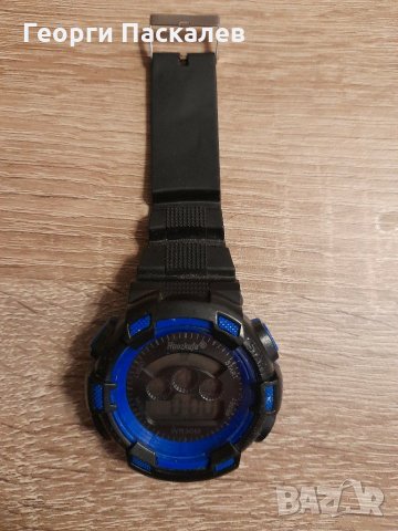 Електронен часовник , снимка 3 - Мъжки - 35886052