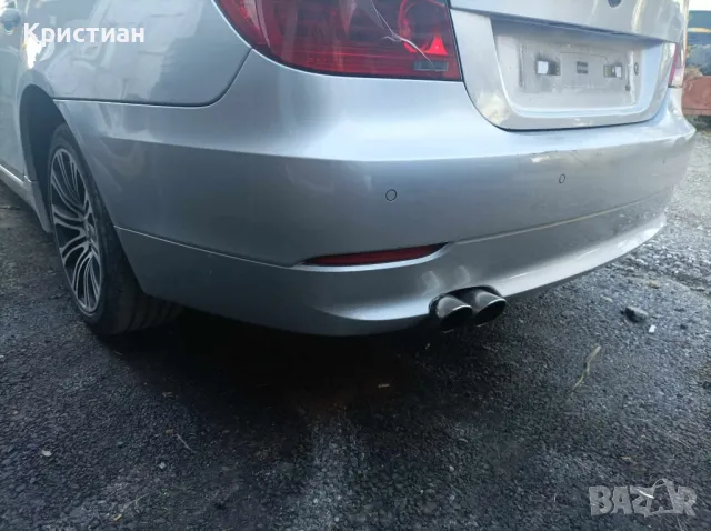 БМВ Е60 2.5д ФЕЙС, снимка 18 - Автомобили и джипове - 48039482