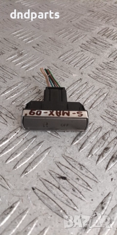 Бутон Ford S-Max 2009г. 6M2T2C418AE	