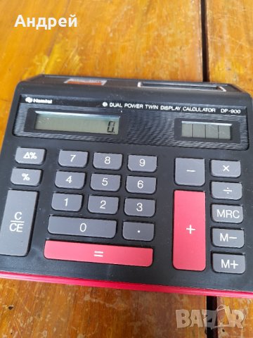 Стар калкулатор Marlboro , снимка 3 - Други ценни предмети - 38946818