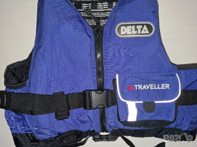 Спасителна жилетка Regatta и DELTA, снимка 2 - Водни спортове - 53408882