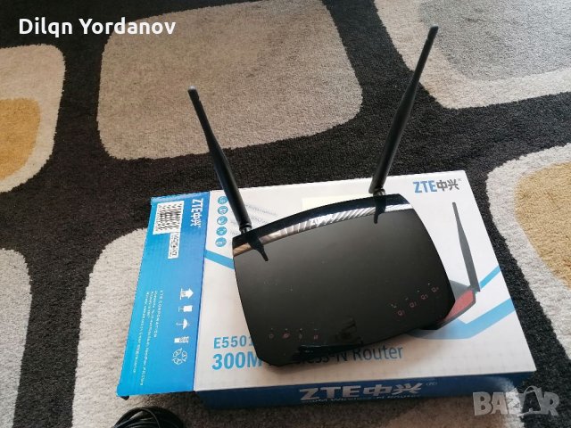 рутер , снимка 3 - Рутери - 35956823