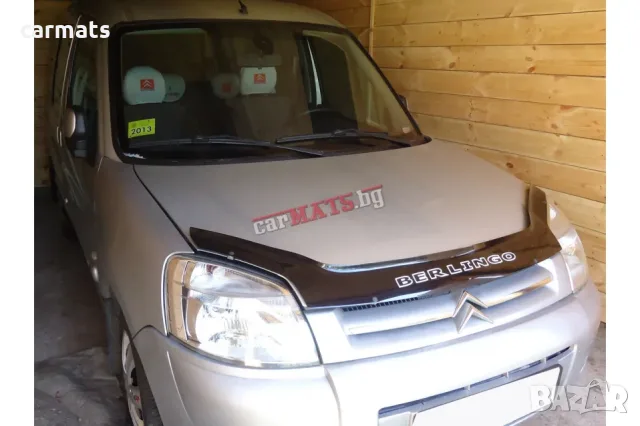 Дефлектор за преден капак Vip Tuning за Citroen Berlingo (2002-2008)