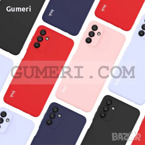 Samsung Galaxy A13 5G - Гръб със Защита за Камерата