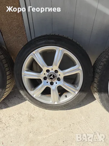 Джанти за Мерцедес CLK  W209 -17", снимка 7 - Гуми и джанти - 55950433