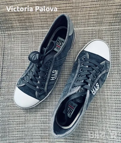 Кецове H.I.S NY 1923 унисекс, снимка 16 - Кецове - 49372836