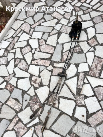 Жила скорости за Шевролет каптива 2.0 CDTI.150кс. 5 скорости 2008г