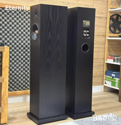 Аудиофилски тонколони ProAc Response 1.5 в класически финиш Black A, снимка 7 - Тонколони - 55879293