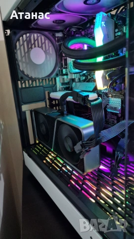 NVIDIA GeForce RTX 3070 Founders Edition, снимка 12 - Видеокарти - 53623542