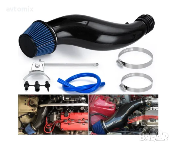 Спортен Филтър с PVC Тръба SIMOTA, снимка 3 - Аксесоари и консумативи - 50348297