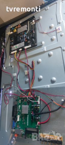 LED подсветка за дисплей T320B6-P01-L11 за телевизор Logik модел L32HED12, снимка 4 - Части и Платки - 39668405