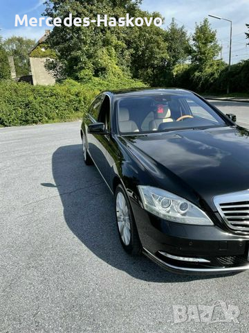  Mercedes Benz S500 TOP-GEPFLEGT  FACLIFT