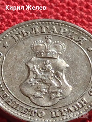 МОНЕТА 10 стотинки 1912г. ЦАРСТВО БЪЛГАРИЯ СТАРА РЯДКА ЗА КОЛЕКЦИОНЕРИ 36233, снимка 7 - Нумизматика и бонистика - 39927386