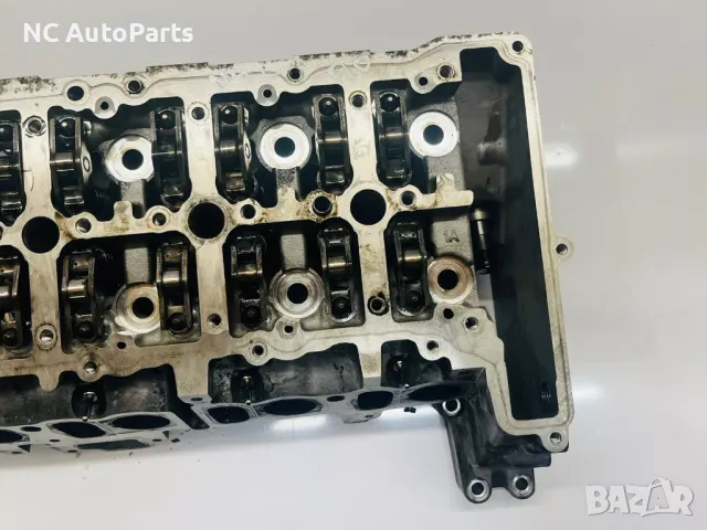 Цилиндрова глава за БМВ BMW 5 серия 520d F10 N47D20C 2.0 дизел 781046503 2012, снимка 3 - Части - 47549313
