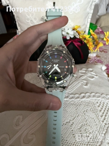 Часовници G-Shock, снимка 10 - Мъжки - 53159862