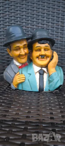 Laurel and Hardy, снимка 8 - Колекции - 48054553