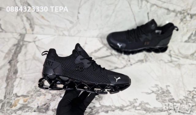 Мъжки маратонки за спорт и ежедневие – удобни и леки, размери 35-45, снимка 6 - Маратонки - 51775075