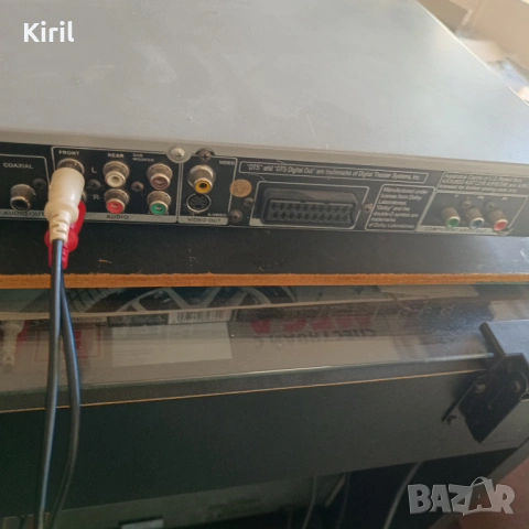 Плейър DVD HYUNDAI-2900, снимка 12 - Плейъри, домашно кино, прожектори - 53695392