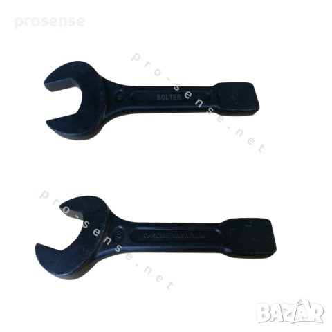 Професионален Ударен Ключ от 34 до 75мм BOLTER , снимка 3 - Аксесоари и консумативи - 39087137