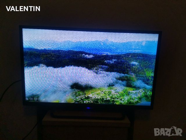 Technika LED TV 32"+DVD, снимка 2 - Телевизори - 41066630