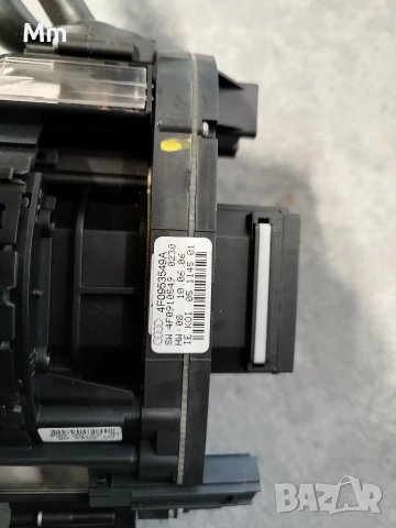 лостчета Ауди а6 ц6, снимка 2 - Части - 53558352