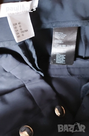 Три различни броя / Дамски маркови панталона "H&M" и "Mixage" , снимка 7 - Панталони - 52972576