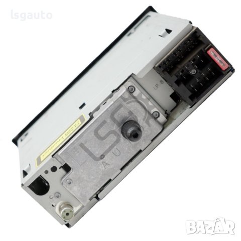 CD плеър Blaupunkt Volkswagen Polo IV (9N) 2001-2009 ID:111691, снимка 2 - Части - 42417767