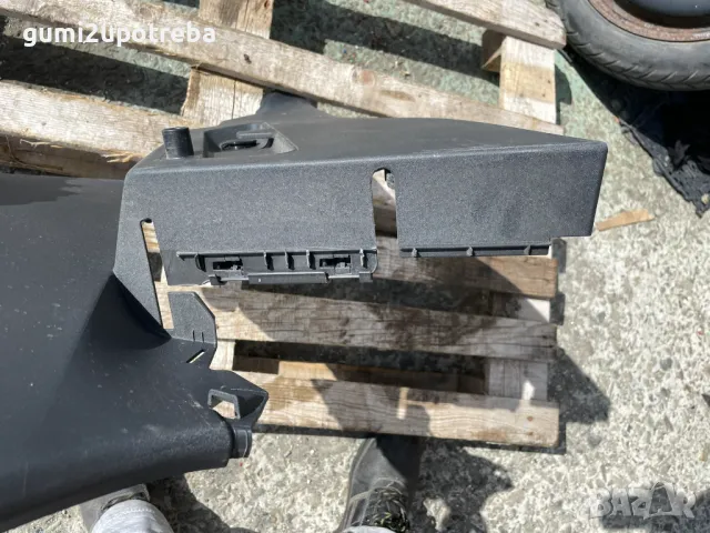 Кора Облицовка Багажник Дясно 10A867288C VW ID.3 E11 pro, снимка 2 - Части - 49982679