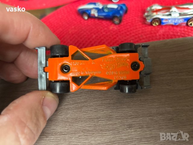 Hotwheels 2016, снимка 6 - Колекции - 40445407