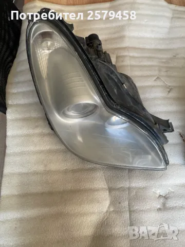 Фарове за CLS W219, снимка 3 - Части - 48626494