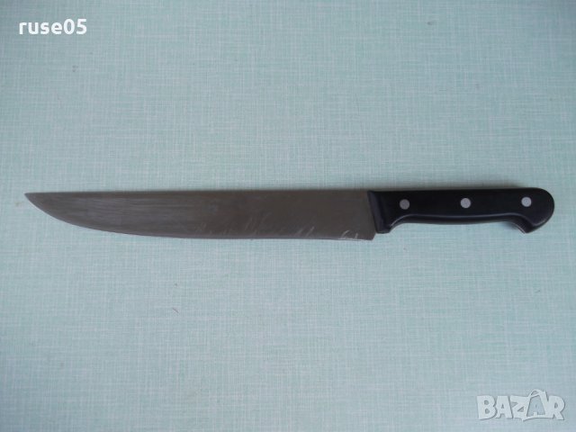 Нож голям, снимка 3 - Ножове - 33923497