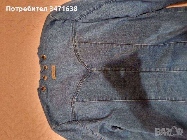 Guess дънконо яке, XS, снимка 7 - Якета - 41084925