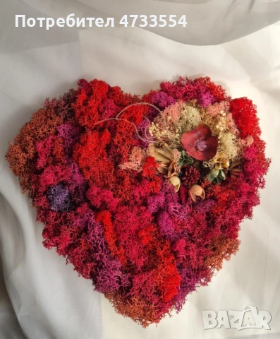 Любов #14-ти  февруари , снимка 2 - Картини - 53423685