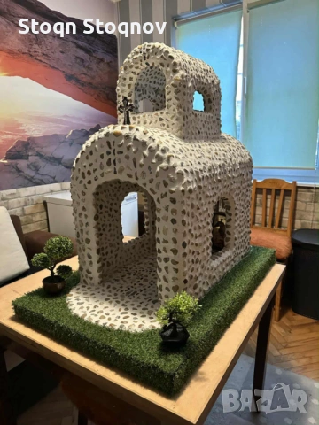 Градински мини параклис, снимка 3 - Други стоки за дома - 53129652