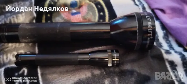 Фенерчета Mag lait