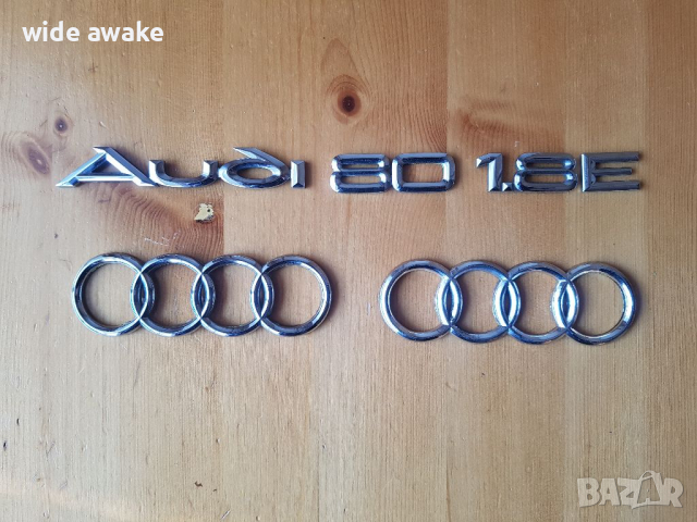 Автомобилни емблеми лот, снимка 2 - Аксесоари и консумативи - 36116131