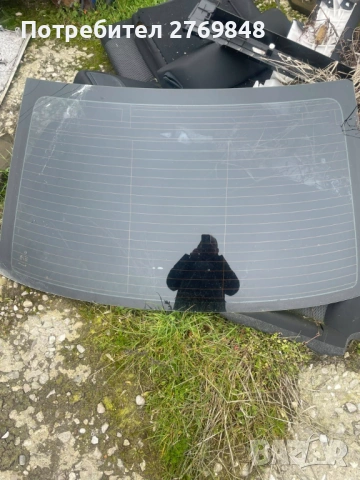 Задно панорамно стъкло за Хонда Акорд 8 Honda Accord 8 седан