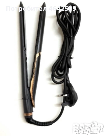 Професионална Преса За Коса Babyliss Smooth Pro 235 Йонизация